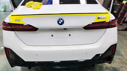 BMW I5 매트한 매력의 전체 무광 PPF 시공. 성남 PPF / 분당 PPF / 판교 PPF /스탠스 ( STANCE ) / 성남시 수정구 사송동