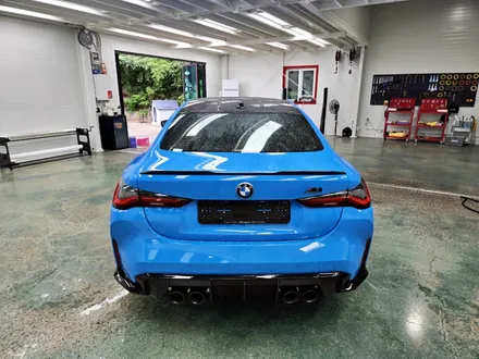 BMW M4 신차 패키지 전체 PPF 시공 / 성남 PPF / 분당 PPF / 판교 PPF / 스탠스 ( STANCE ) / 성남시 수정구 사송동