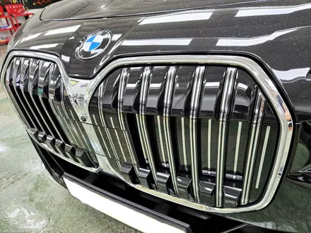 BMW 740i 크롬 딜리트/ 크롬 죽이기 / 성남 랩핑 / 분당 랩핑 / 판교 랩핑 / 스탠스 ( STANCE ) / 성남시 수정구 사송동