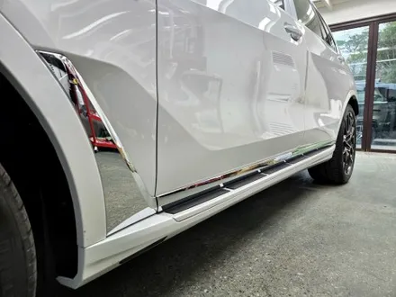 BMW X7 크롬 딜리트 / 크롬 죽이기 / 성남 랩핑 / 분당 랩핑 / 판교 랩핑 / 스탠스 ( STANCE ) / 성남시 수정구 사송동