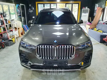BMW X7 프론트 패키지 PPF / 라이트 PPF 시공 - 분당ppf/판교ppf/성남랩핑/스탠스(STANCE) / 성남시 수정구 사송동