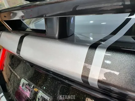 포드 머스탱  GT 바이퍼라인 데칼작업 - 성남자동차랩핑/분당랩핑/판교랩핑/스탠스(STANCE) / 성남시 수정구 사송동