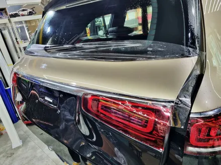 벤츠 GLS 600 마이바흐 전체 PPF / 판교 PPF / 성남 PPF / 분당 PPF /  스탠스 (STANCE) / 성남시 수정구 사송동