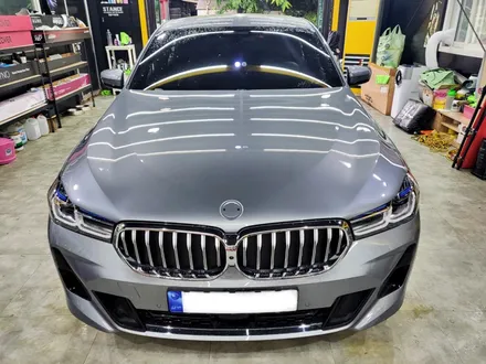 BMW GT6 부분 패키지 PPF 시공 / 성남 PPF / 분당 PPF / 판교 PPF / 스탠스 (STANCE) / 성남시 수정구 사송동