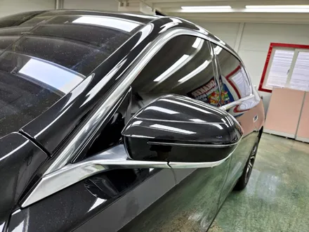 BMW 740i 크롬 딜리트/ 크롬 죽이기 / 성남 랩핑 / 분당 랩핑 / 판교 랩핑 / 스탠스 ( STANCE ) / 성남시 수정구 사송동