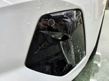 BMW 5시리즈 범퍼 / 보닛 / 하이그로시 파츠 PPF 시공 / 성남 PPF / 분당 PPF / 판교 PPF / 스탠스 ( STANCE ) / 성남시 수정구 사송동