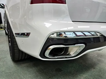 BMW X7 크롬 딜리트 / 크롬 죽이기 / 성남 랩핑 / 분당 랩핑 / 판교 랩핑 / 스탠스 ( STANCE ) / 성남시 수정구 사송동