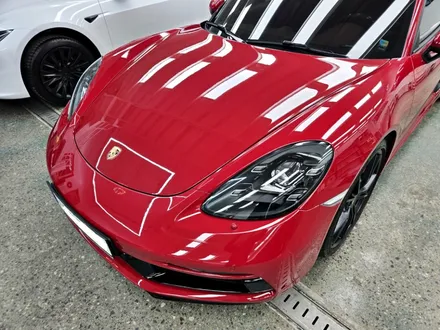 포르쉐 박스터 GTS PPF 프론트 패키지 시공 / 성남 PPF / 분당 PPF / 판교 PPF / 스탠스 (STANCE) / 성남시 수정구 사송동