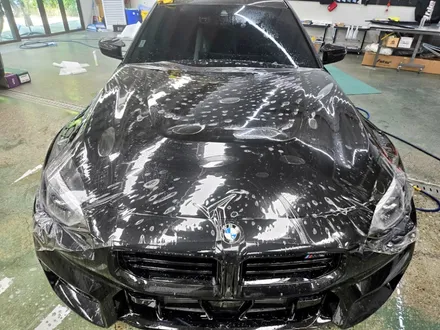BMW M2 전체 PPF + 윈드 쉴드 시공 / 성남 PPF / 분당 PPF /판교 PPF / 스탠스 (STANCE) / 성남시 수정구 사송동