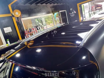 BMW X2 사틴블랙 전체랩핑 - 성남자동차랩핑/분당랩핑/판교랩핑/스탠스(STANCE) / 성남시 수정구 사송동