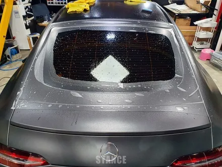 메르세데스 벤츠 GT63 AMG 전체무광 PPF - 판교자동차랩핑/분당랩핑/성남랩핑/STANCE(스탠스) / 성남시 수정구 사송동