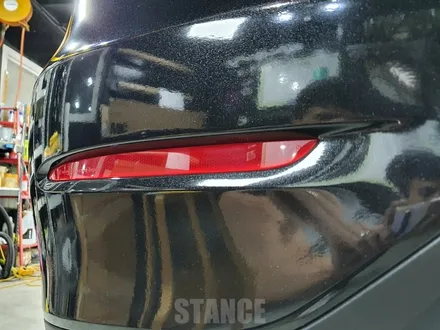 벤츠 GLC 220d 블랙펄 전체랩핑 - 분당랩핑/판교랩핑/성남랩핑/스탠스(STANCE) / 성남시 수정구 사송동