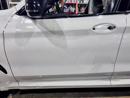 BMW X3 M40I PPF 프론트 패키지! 카스킨/PPF 전문 스탠스(STANCE) / 성남시 수정구 사송동