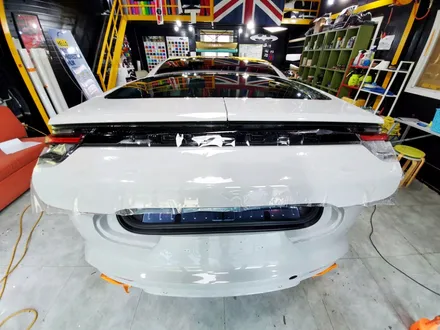 스포츠카의 정석! 포르쉐 파나메라 GTS 전체 PPF / 성남 PPF / 분당 PPF / 판교 PPF / 스탠스 (STANCE) / 성남시 수정구 사송동