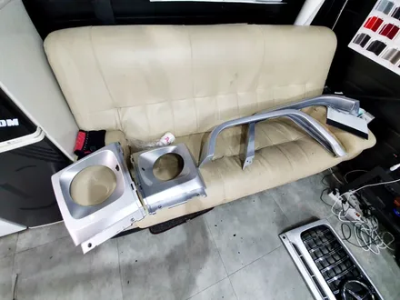 벤츠 지바겐 63 AMG 두번째 전체 랩핑 시공! 유광 화이트 / 분당 랩핑 / 성남 랩핑 / 판교 랩핑 / 스탠스 (STANCE) / 성남시 수정구 사송동