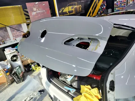 BMW X4 LB 고광택 크레용 전체 랩핑 시공 / 성남 랩핑 / 분당 랩핑 / 판교 랩핑 / 스탠스 ( STANCE ) / 성남시 수정구 사송동