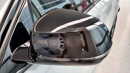 BMW X5 아이코닉 글로우 블랙 키드니 그릴 교체 / 사이드 미러 고광택 블랙 랩핑 시공 / 스탠스 ( STANCE ) / 성남시 수정구 사송동