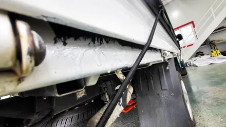 기아 봉고3의 특별한 변신! 무광 블랙 전체 랩핑 시공. 분당 랩핑 / 성남 랩핑 / 판교 랩핑 / 스탠스 ( STANCE ) / 성남시 수정구 사송동