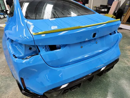 BMW M4 신차 패키지 전체 PPF 시공 / 성남 PPF / 분당 PPF / 판교 PPF / 스탠스 ( STANCE ) / 성남시 수정구 사송동