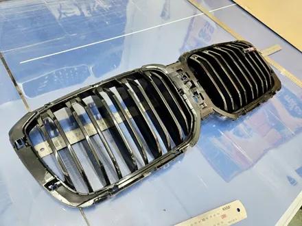 BMW X4 블랙 유광 그릴 랩핑 / 본넷, 범퍼 PPF 시공 / 성남 랩핑 / 분당 랩핑 / 판교 랩핑 / 스탠스 ( STANCE ) / 성남시 수정구 사송동