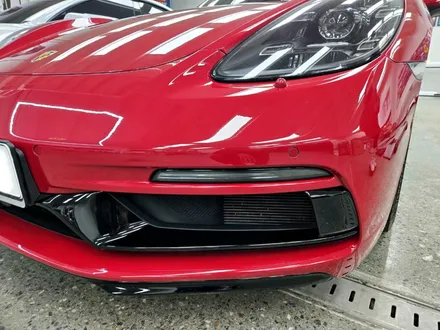 포르쉐 박스터 GTS PPF 프론트 패키지 시공 / 성남 PPF / 분당 PPF / 판교 PPF / 스탠스 (STANCE) / 성남시 수정구 사송동