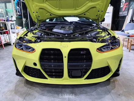 신형 BMW M4 프론트PPF 패키지 - 분당PPF/판교PPF/성남PPF/스탠스(STANCE) / 성남시 수정구 사송동
