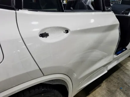 BMW X3 M40I PPF 프론트 패키지! 카스킨/PPF 전문 스탠스(STANCE) / 성남시 수정구 사송동