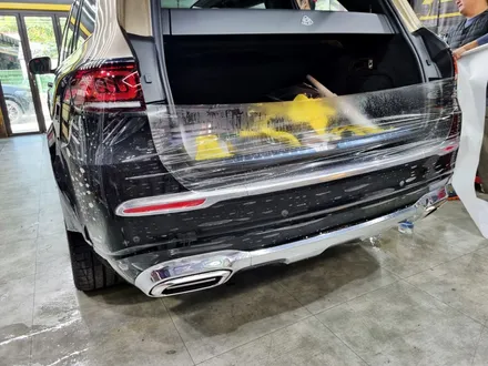 벤츠 GLS 600 마이바흐 전체 PPF / 판교 PPF / 성남 PPF / 분당 PPF /  스탠스 (STANCE) / 성남시 수정구 사송동