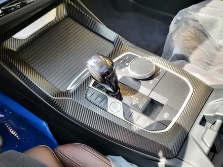 BMW X3 실내 3D 카본랩핑. 분당랩핑 / 성남랩핑 / 판교랩핑 / 스탠스 (STANCE) / 성남시 수정구 사송동
