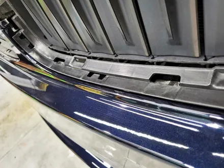 BMW 5시리즈 사고 수리, 보험수리, 부분 PPF 재시공 / 분당 PPF / 성남 PPF / 판교 PPF / 스탠스 (STANCE) / 성남시 수정구 사송동