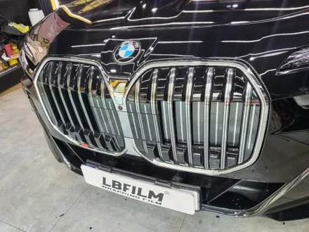 BMW 740i 출고와 동시에 크롬 딜리트 시공. / 성남 랩핑 / 분당 랩핑 / 판교 랩핑 / 스탠스 ( STANCE ) / 성남시 수정구 사송동