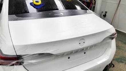 BMW I5 매트한 매력의 전체 무광 PPF 시공. 성남 PPF / 분당 PPF / 판교 PPF /스탠스 ( STANCE ) / 성남시 수정구 사송동