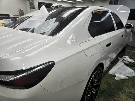 BMW 740I 전체 PPF / 실내 PPF 시공. / 성남 PPF / 분당 PPF / 판교 PPF / 스탠스 (STANCE) / 성남시 수정구 사송동