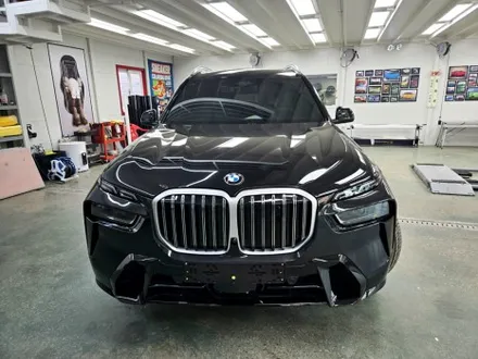 BMW X7 크롬 딜리트 / 크롬 죽이기 / 그릴 교체 시공 / 성남 랩핑 / 분당 랩핑 / 판교 랩핑 / 스탠스 ( STANCE ) / 성남시 수정구 사송동