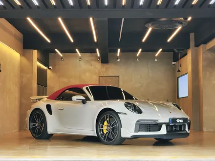 911 터보S 블랙박스 신차패키지 포르쉐 PPF 엑스펠 썬팅 가죽시트코팅 / 서울 강남구