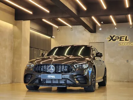 AMG 차량이라면 거쳐야 할 필수 관문 PPF / 서울 강남구