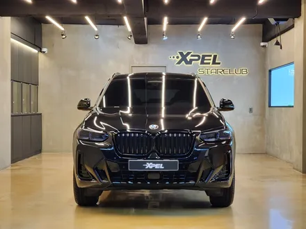 BMW X3 M 스포츠 프로, 도장 관리는 어떻게? / 서울 강남구
