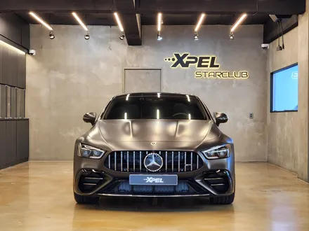 서울 강남구 / 무광 전체PPF / 벤츠 / AMG GT43 다이나믹 에디션