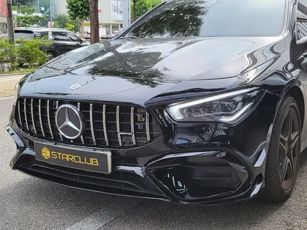 스타클럽 강남 벤츠 CLA 바디킷 튜닝 / 서울 강남구