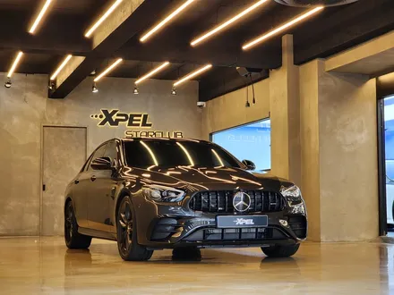 AMG 차량이라면 거쳐야 할 필수 관문 PPF / 서울 강남구
