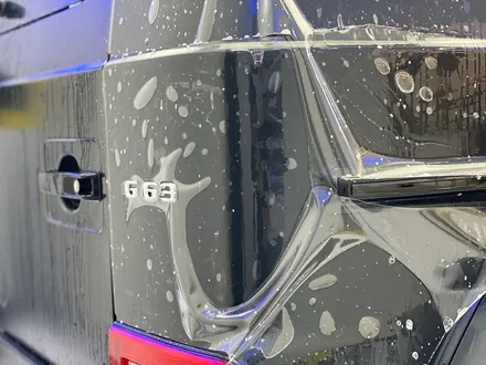 벤츠 G바겐 G63 서울에디션 엑스펠 무광PPF / 서울 강남구