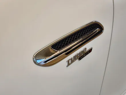 벤츠 AMG GT 43 화이트 유광 도장면을 무광으로 바꿔본다면? / 서울 강남구