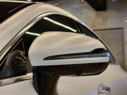 벤츠 AMG GT 43 화이트 유광 도장면을 무광으로 바꿔본다면? / 서울 강남구