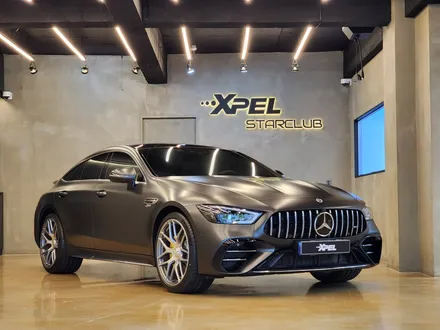 서울 강남구 / 무광 전체PPF / 벤츠 / AMG GT43 다이나믹 에디션