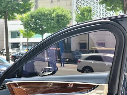 벤틀리 플라잉스퍼 엑스펠 강남센터 썬팅 재시공 / 서울 강남구