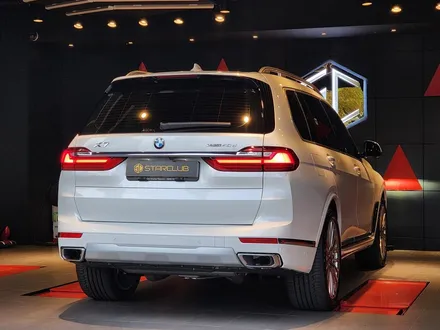 BMW X7 엑스펠 PPF 스타클럽 신차패키지 / 서울 강남구