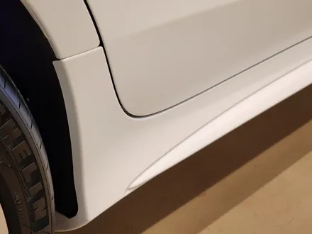 벤츠 AMG GT 43 화이트 유광 도장면을 무광으로 바꿔본다면? / 서울 강남구