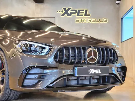 AMG 차량이라면 거쳐야 할 필수 관문 PPF / 서울 강남구