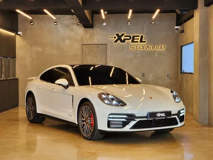 서울 강남구 / 엑스펠 전체PPF / 포르쉐 / 파나메라 GTS