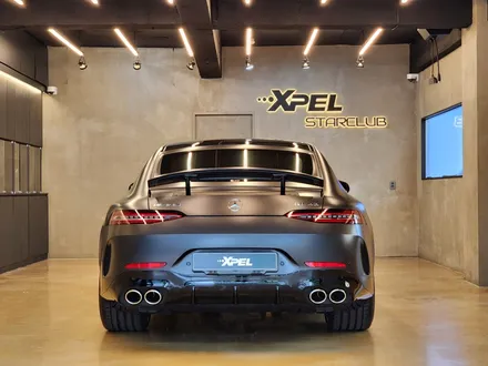 서울 강남구 / 무광 전체PPF / 벤츠 / AMG GT43 다이나믹 에디션